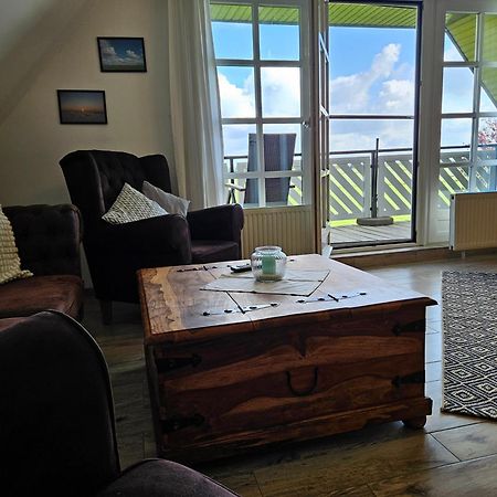 Ferienwohnung Leuchtturmblick Pellworm Extérieur photo