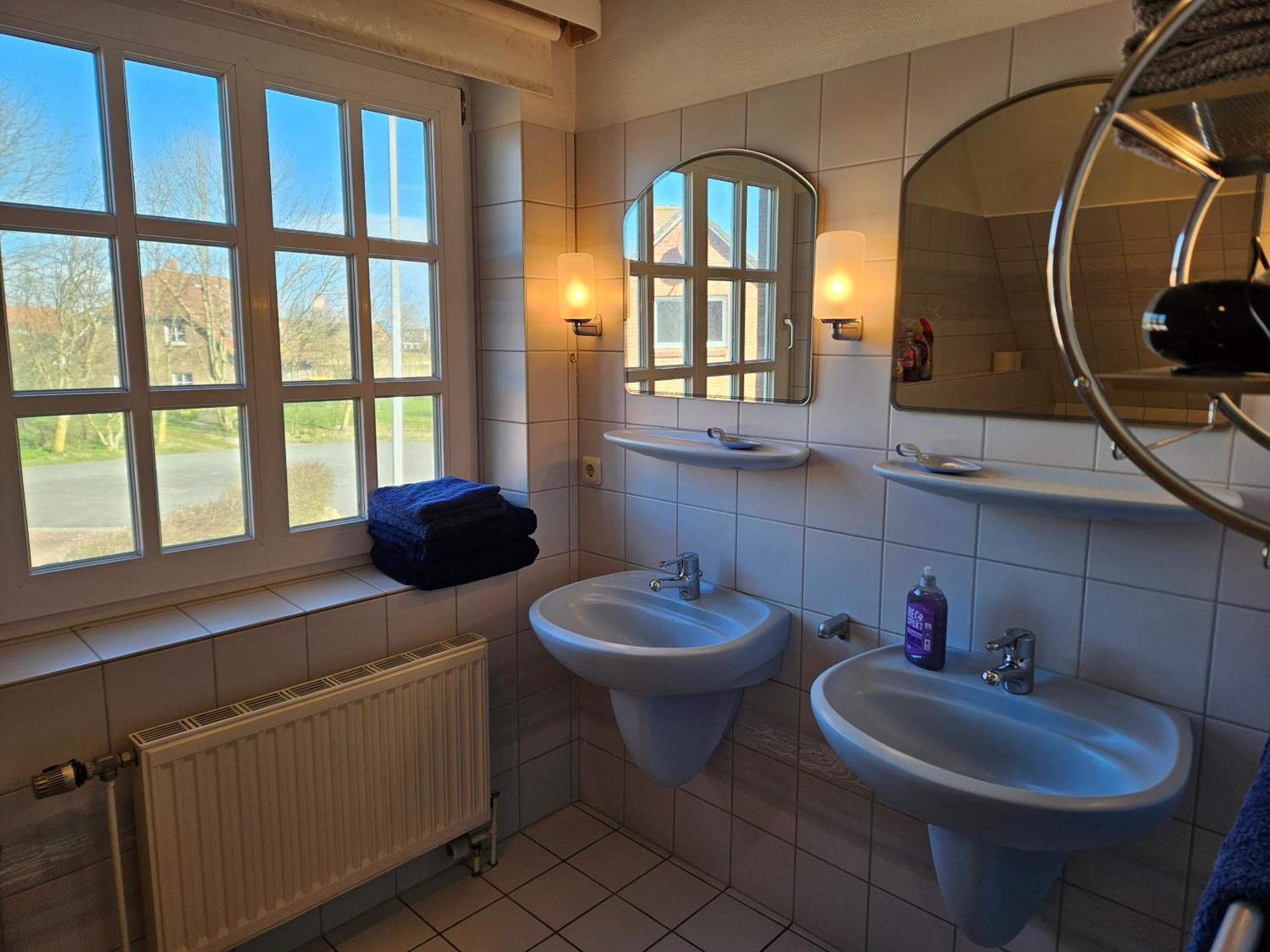 Ferienwohnung Leuchtturmblick Pellworm Extérieur photo