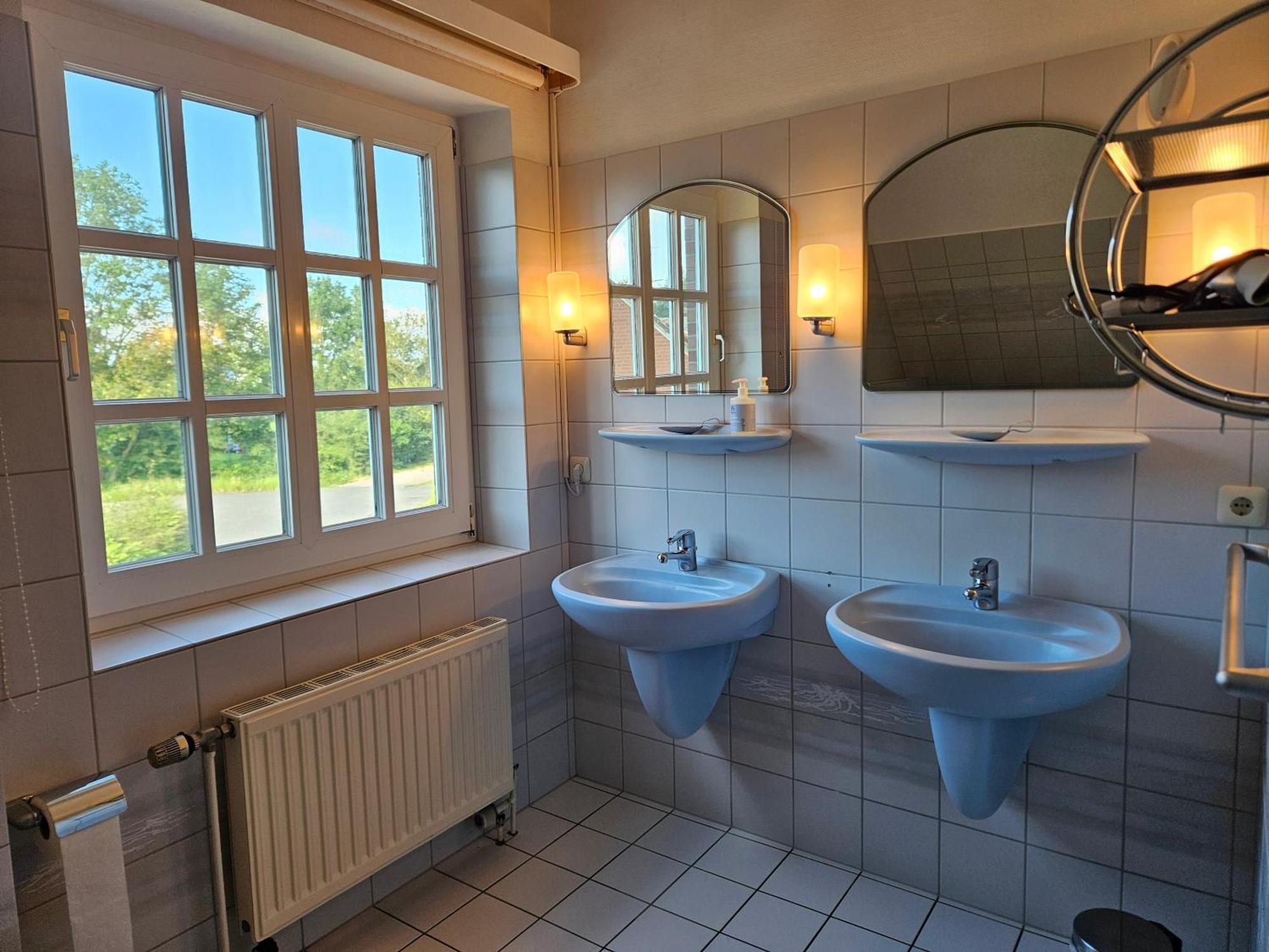 Ferienwohnung Leuchtturmblick Pellworm Extérieur photo
