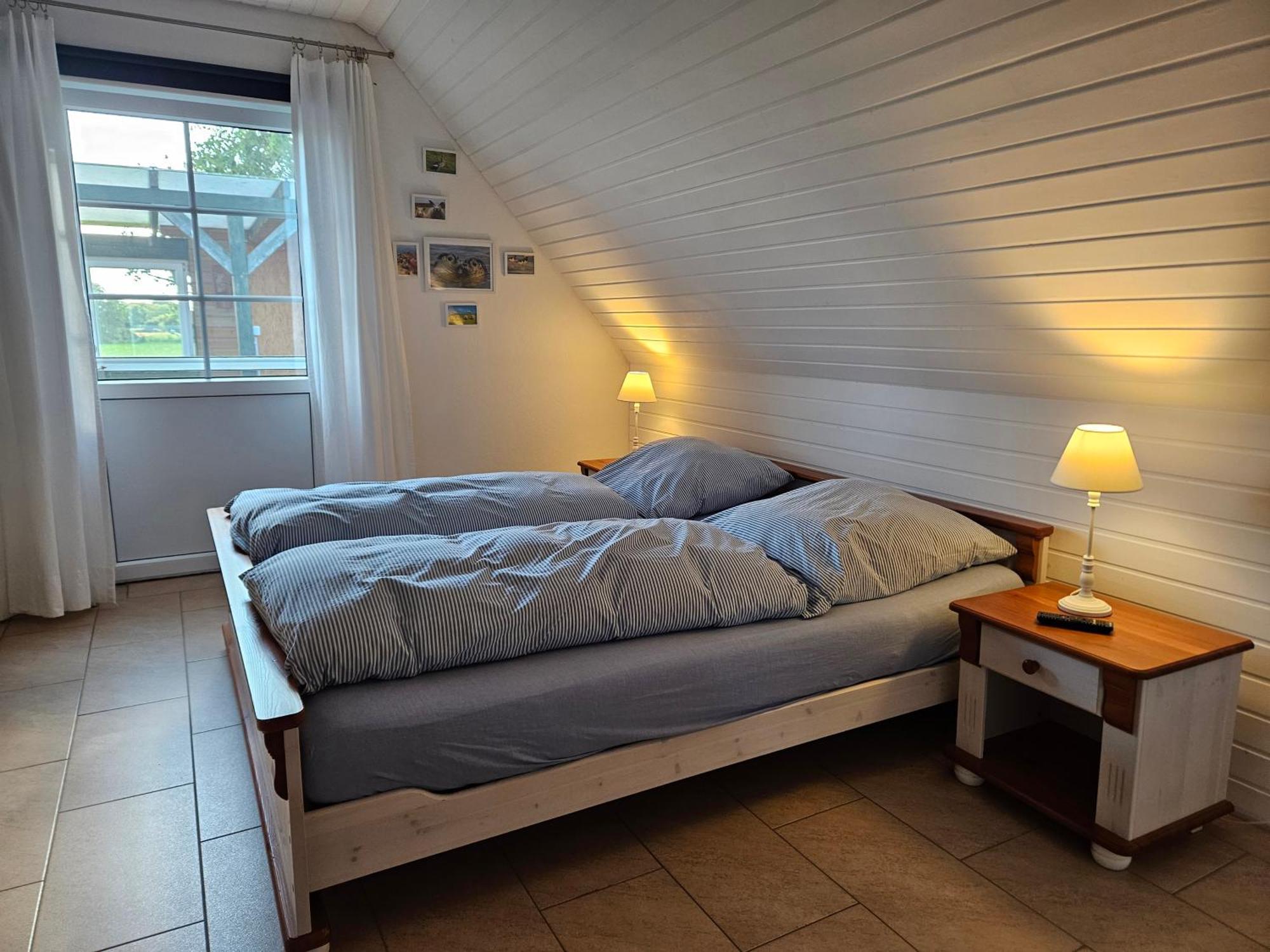 Ferienwohnung Leuchtturmblick Pellworm Extérieur photo